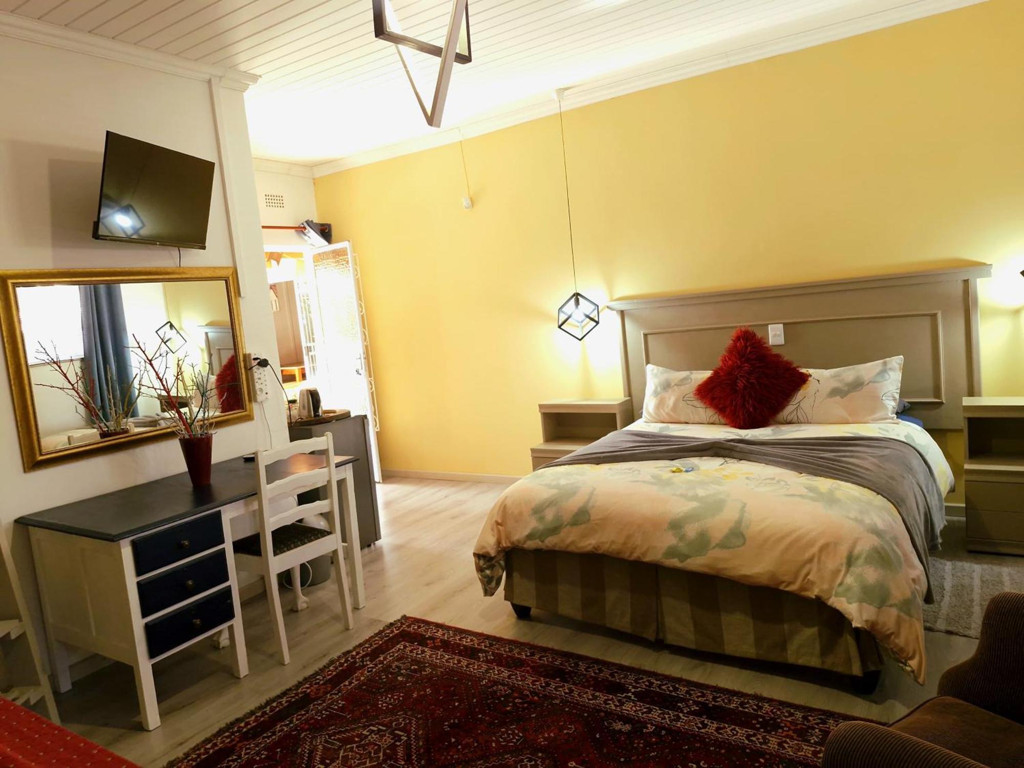 Goedehoop Guesthouse Welkom Zewnętrze zdjęcie