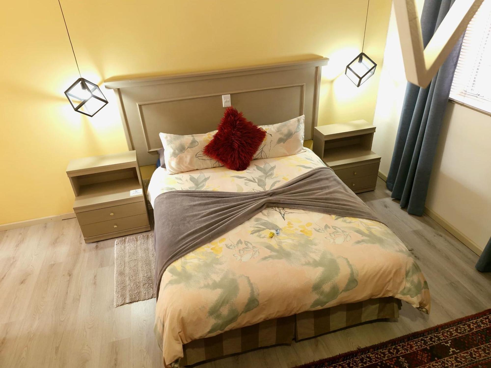 Goedehoop Guesthouse Welkom Zewnętrze zdjęcie