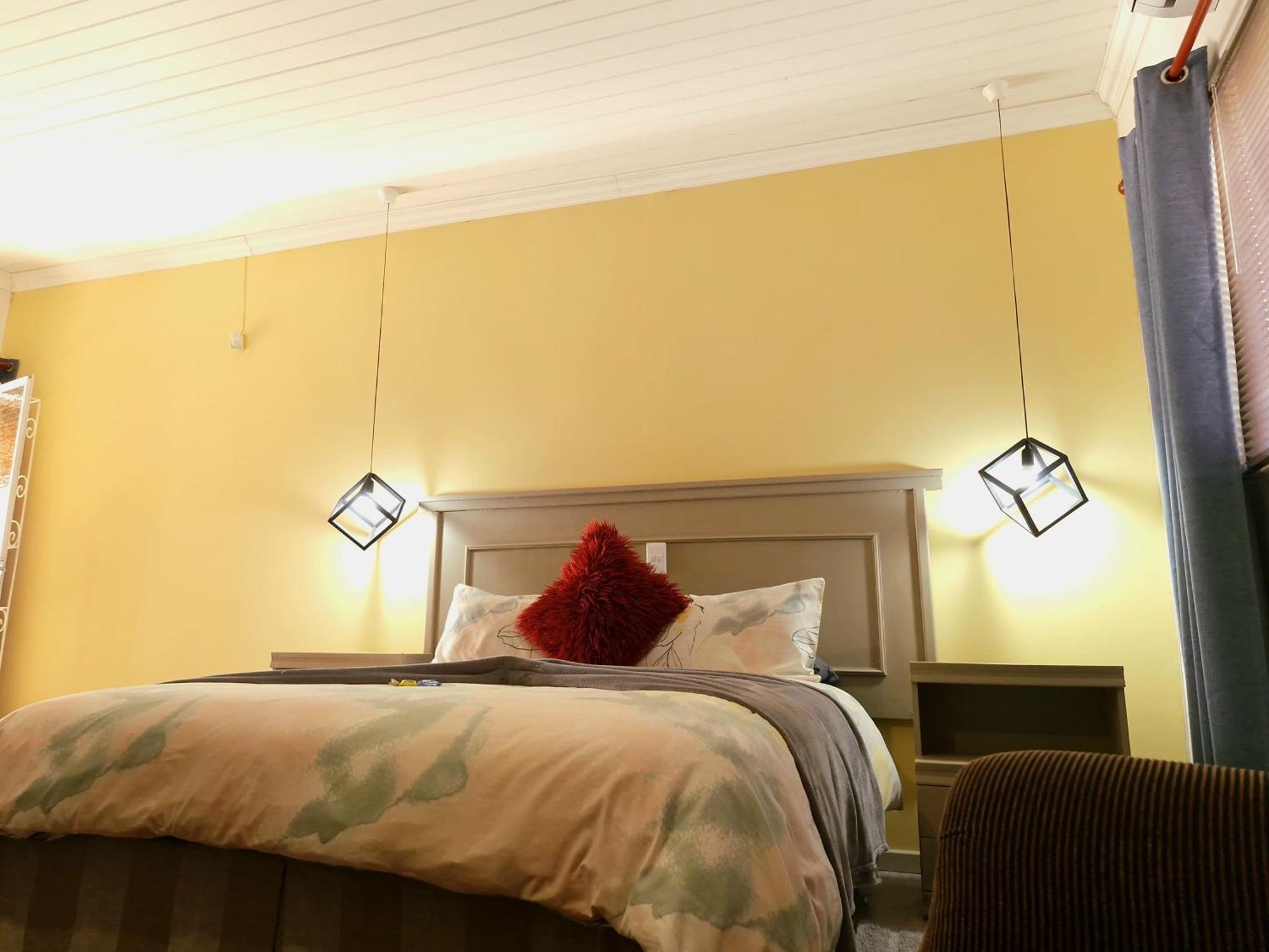 Goedehoop Guesthouse Welkom Zewnętrze zdjęcie