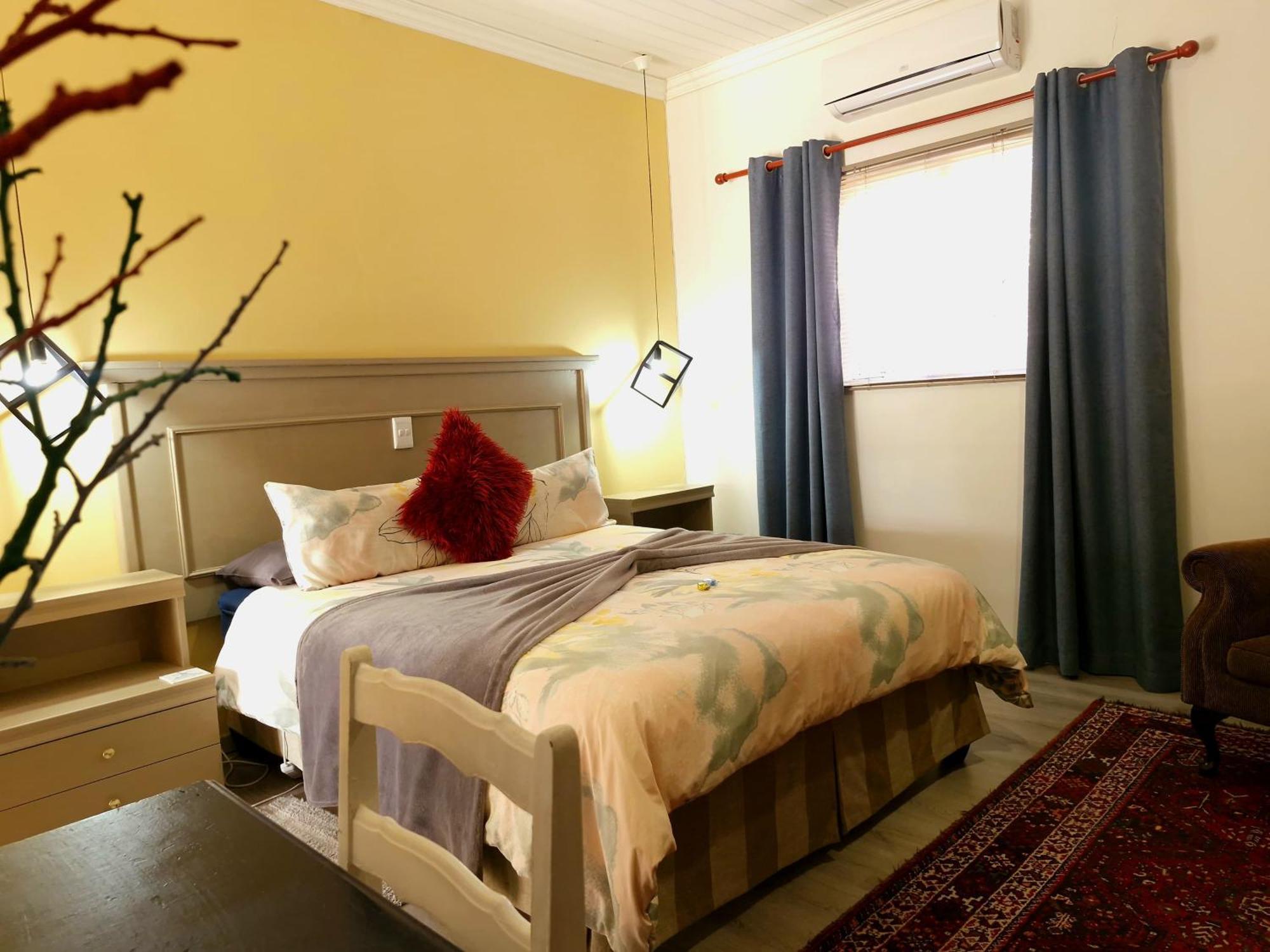 Goedehoop Guesthouse Welkom Zewnętrze zdjęcie